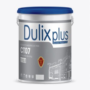 Dulix - Water Proof CT07 5L - Sơn Dulix - Công Ty Cổ Phần Sơn Dulix Việt Nam